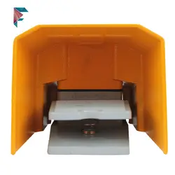 پدال صنعتی تمام حفاظ تکی | فلزی | کیفیت مناسب