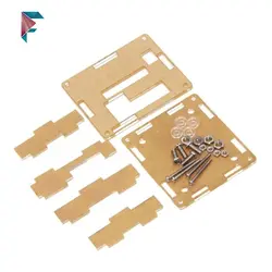 قاب ترموستات xh-w1209 | پلکسی + پیچ و مهره مناسب