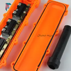 شستی جرثقیل | 6 دکمه | COB63 | ساده | بارانی