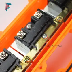 شستی جرثقیل | 6 دکمه | COB63 | ساده | بارانی