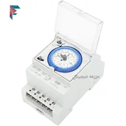 تایمر تبن sul 181 d اورجینال (آلمان) + گارانتی اصالت | روزانه | دارای باطری بکاپ | تابلویی