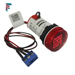 شمارنده دیجیتال چراغ سیگنالی | 220 ولت | 0 تا 999999 | مرغوب