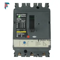 کلید اتوماتیک طرح اشنایدر | قابل تنظیم | 80 آمپر | کنتاکت نقره | NSX 80N