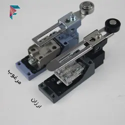 میکروسوئیچ بالابر و آسانسور | مدل 8108 | فلزی | رگلاژی | مرغوب