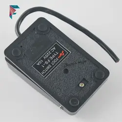 پدال پلاستیکی | کوچک | fs-1 | سه سیم