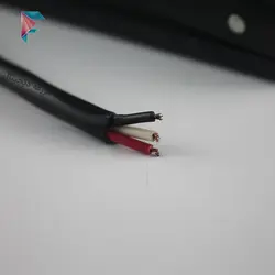 پدال پلاستیکی | کوچک | fs-1 | سه سیم