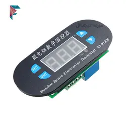 ترموستات xh-w1308 | پنلی | 12 ولت | سرمایشی و گرمایشی 55- تا 120+ درجه