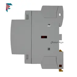 کنتاکتور تکفاز | دوپل | 220 ولت | 25 آمپر