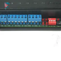 ریموت کنترل 4 کانال | 12 ولت | اقتصادی | یک سال گارانتی