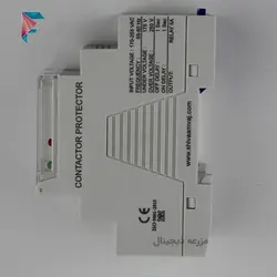 محافظ بوبین کنتاکتور | 220 ولت | مدل CPJN-1T | یک ثانیه تاخیر