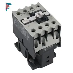 کنتاکتور 24 ولت AC | فدرال | 32 آمپر  | ترک + 1 سال گارانتی