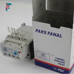 بی متال کنتاکتور پارس فانال 18 تا 26 آمپر | PFR 40