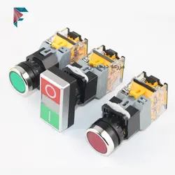 کنتاکت LED | مناسب برای شستی پلاستیکی طرح فانال