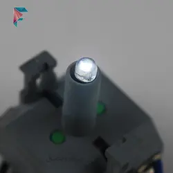 کنتاکت LED | مناسب برای شستی پلاستیکی طرح فانال