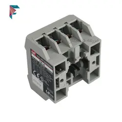 تیغه کمکی کنتاکتور ls اصل | 2 باز + 2 بسته | UA-4 | نصب از رو