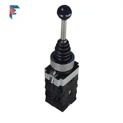 جوی استیک 4 حالته صنعتی | XD2-PA24 | فنری (بازگشت به مرکز)