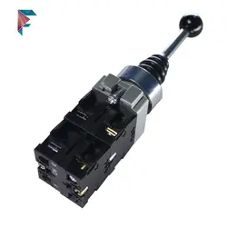 جوی استیک 4 حالته صنعتی | XD2-PA24 | فنری (بازگشت به مرکز)