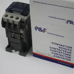 کنتاکتور پارس فانال 12 آمپر | pfc-12 | بوبین 220V ac
