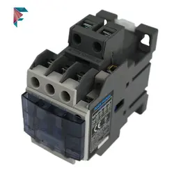 کنتاکتور پارس فانال 12 آمپر | pfc-12 | بوبین 220V ac