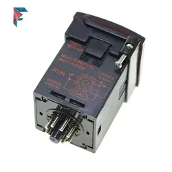 تایمر دیجیتال میکرومکس dt104 | تغذیه 220 ولت | 0٫01 ثانیه تا 99/99 ساعت