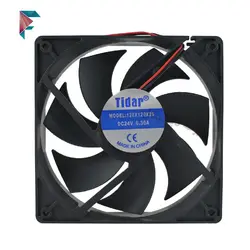 فن 24 ولت DC | پلاستیکی | 12 * 12 | عرض 2.5  | بوش | مرغوب