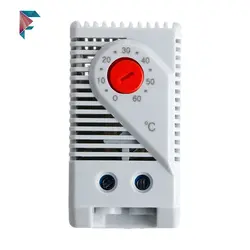 ترموستات تابلویی | گرمایشی | KTO 011 | ریلی | 0 تا 60 درجه سانتیگراد