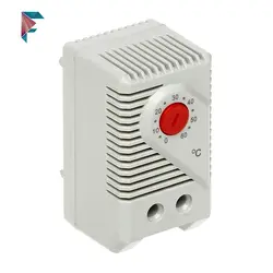 ترموستات تابلویی | گرمایشی | KTO 011 | ریلی | 0 تا 60 درجه سانتیگراد