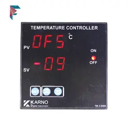 ترموستات دیجیتال | تابلویی سایز 96 | 0 تا 1000 درجه