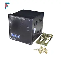 ترموستات دیجیتال | تابلویی سایز 96 | 0 تا 1000 درجه