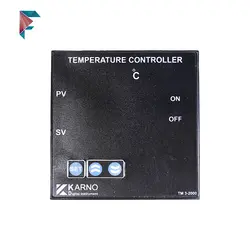 ترموستات دیجیتال | تابلویی سایز 96 | 0 تا 1000 درجه