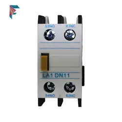 تیغه (کنتاکت) کمکی کنتاکتور | LA1 DN11 | NO NC