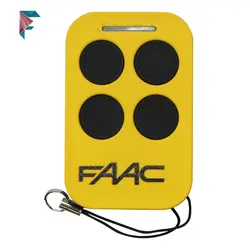 ریموت درب | طرح فک ( FAAC) | غیر اورجینال