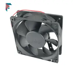 فن 12 ولت | 12 * 12 | عرض 3.8 | پلاستیکی مرغوب | 0.5 آمپر