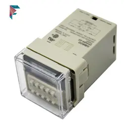 تایمر DH48s-2z |تاخیر در وصل 220 ولت| omron | مرغوب