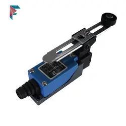لیمیت سوییچ (میکروسوییچ) ME-8108 | اهرم قابل تنظیم | غلطکی