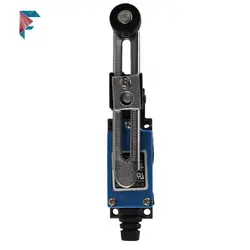 لیمیت سوییچ (میکروسوییچ) ME-8108 | اهرم قابل تنظیم | غلطکی