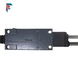 لیمیت سوییچ (میکروسوییچ) ME-8108 | اهرم قابل تنظیم | غلطکی
