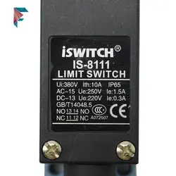 لیمیت سوییچ 8111 | فشاری | مرغوب | IP65