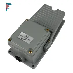پدال تکی صنعتی sfm-1 | فلزی | بدون حفاظ