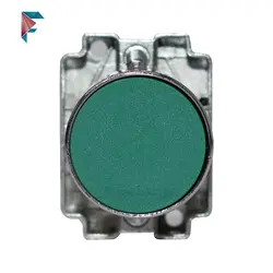 شستی (شاسی) استارت | سبز | XB2-BA31 | قطر 22
