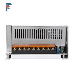 آداپتور 12 ولت 40 آمپر | صنعتی | پاورسوییچینگ 40 آمپر