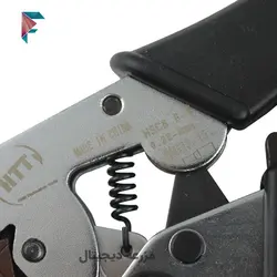 آچار پرس سرسیم (وایرشو) | اتوماتیک | چهارگوش | سایز 0.5 تا 6 | HSC8