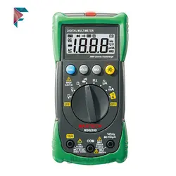 مولتی متر مستک ms8233d | اورجینال | دیجیتال | Mastech | مرغوب