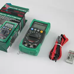 مولتی متر مستک ms8233d | اورجینال | دیجیتال | Mastech | مرغوب