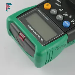 مولتی متر مستک ms8233d | اورجینال | دیجیتال | Mastech | مرغوب