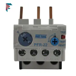 بی متال کنتاکتور پارس فانال 0.63 تا 1  | PFR 22