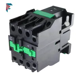 کنتاکتور D18 | سه فاز |  18 آمپر | M&S