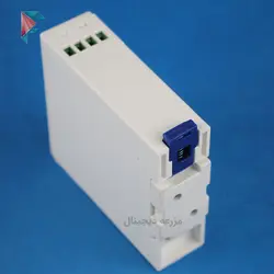 تایمر تاخیر در وصل 0 تا 60 ثانیه (کتابی - ریلی) | 24 ولت و 220 ولت | KTB-T101