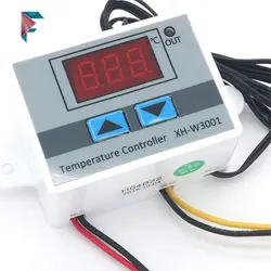 ترموستات دیجیتال 220 ولت | w3001 | سرمایشی و گرمایشی | 1500 وات