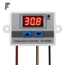 ترموستات دیجیتال 220 ولت | w3001 | سرمایشی و گرمایشی | 1500 وات